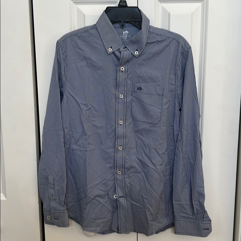Southern Tide button front shirt XL